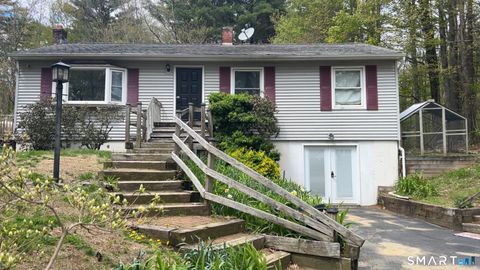 Photo of 93 Eno Hill Road, Colebrook, CT 06021 (MLS # 24173790)