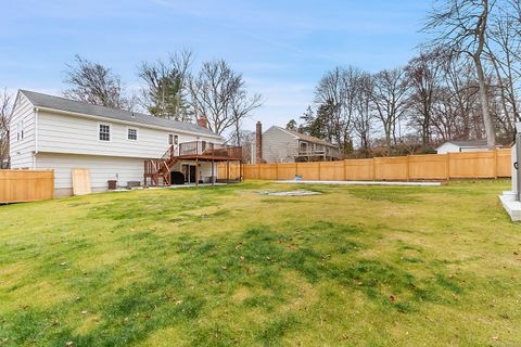 Tiny photo for 5 Nyselius Place, Stamford, CT 06905 (MLS # 24143687)