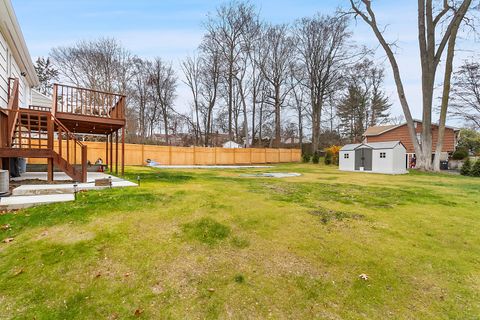 Tiny photo for 5 Nyselius Place, Stamford, CT 06905 (MLS # 24143687)