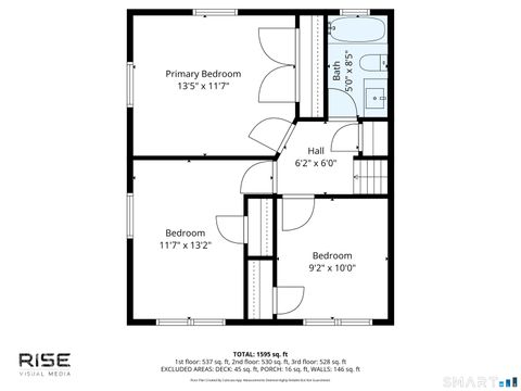 Tiny photo for 120 Clark Street, Bridgeport, CT 06606 (MLS # 24143892)