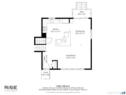 Tiny photo for 120 Clark Street, Bridgeport, CT 06606 (MLS # 24143892)