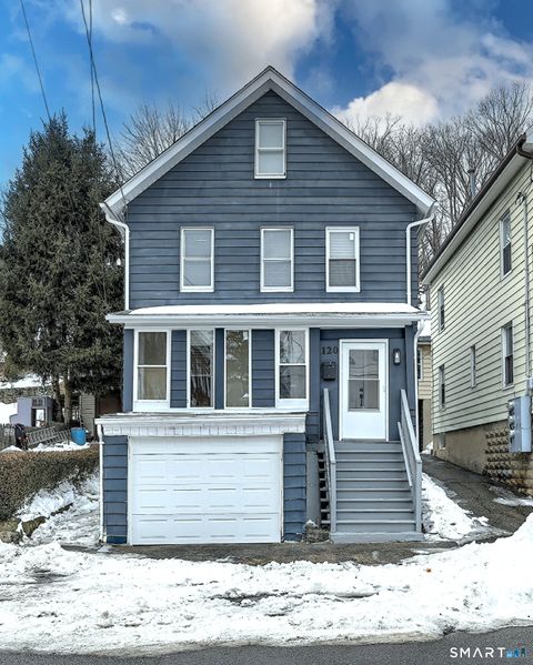 Photo of 120 Smith Street, Derby, CT 06418 (MLS # 24153260)