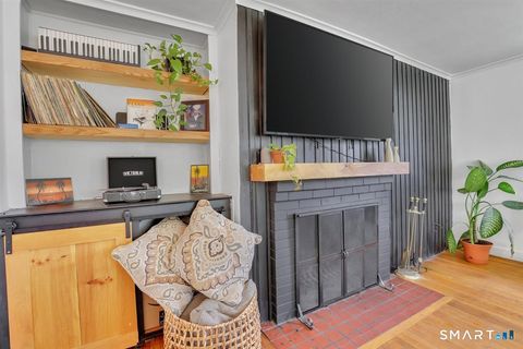 Tiny photo for 56 Oakwood Road, Manchester, CT 06042 (MLS # 24175307)