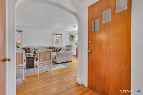Tiny photo for 56 Oakwood Road, Manchester, CT 06042 (MLS # 24175307)