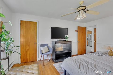 Tiny photo for 56 Oakwood Road, Manchester, CT 06042 (MLS # 24175307)