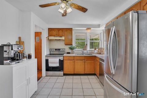 Tiny photo for 56 Oakwood Road, Manchester, CT 06042 (MLS # 24175307)