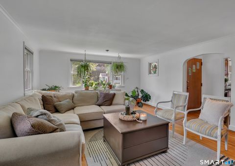 Tiny photo for 56 Oakwood Road, Manchester, CT 06042 (MLS # 24175307)