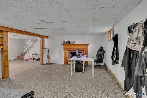 Tiny photo for 56 Oakwood Road, Manchester, CT 06042 (MLS # 24175307)