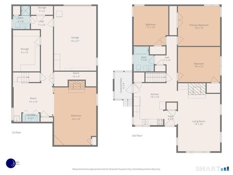 Tiny photo for 56 Oakwood Road, Manchester, CT 06042 (MLS # 24175307)