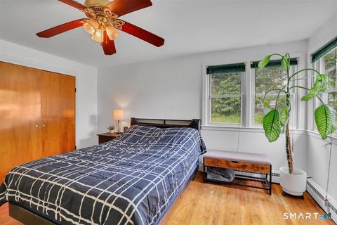 Tiny photo for 56 Oakwood Road, Manchester, CT 06042 (MLS # 24175307)