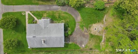 Tiny photo for 56 Oakwood Road, Manchester, CT 06042 (MLS # 24175307)