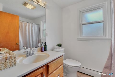 Tiny photo for 56 Oakwood Road, Manchester, CT 06042 (MLS # 24175307)