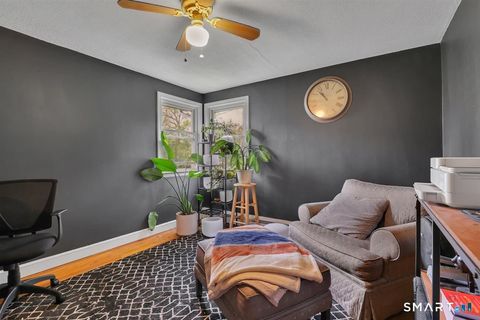 Tiny photo for 56 Oakwood Road, Manchester, CT 06042 (MLS # 24175307)