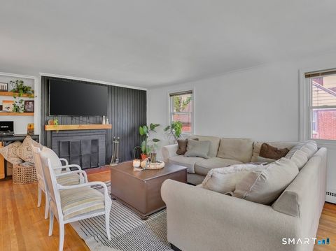 Tiny photo for 56 Oakwood Road, Manchester, CT 06042 (MLS # 24175307)