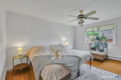 Tiny photo for 56 Oakwood Road, Manchester, CT 06042 (MLS # 24175307)
