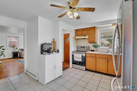 Tiny photo for 56 Oakwood Road, Manchester, CT 06042 (MLS # 24175307)