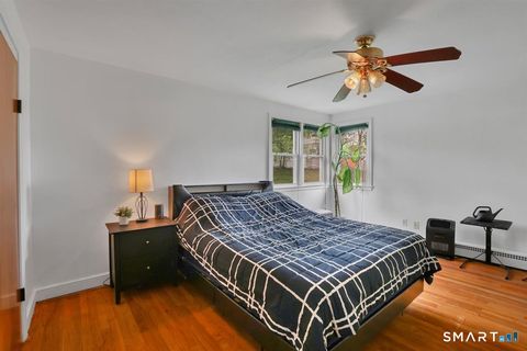 Tiny photo for 56 Oakwood Road, Manchester, CT 06042 (MLS # 24175307)