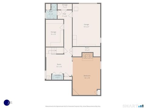 Tiny photo for 56 Oakwood Road, Manchester, CT 06042 (MLS # 24175307)