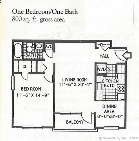 Tiny photo for 365 Mather Street #APT 133, Hamden, CT 06514 (MLS # 24136639)