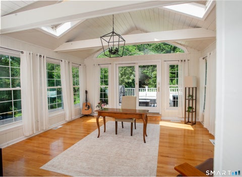 Tiny photo for 314 Barrack Hill Road, Ridgefield, CT 06877 (MLS # 24201981)