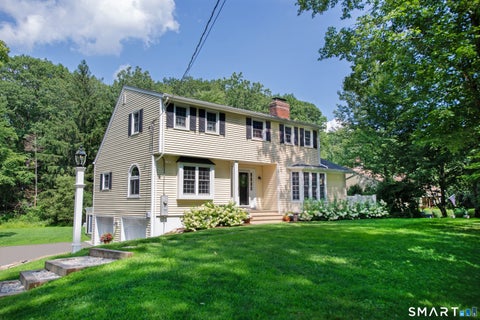 Photo of 314 Barrack Hill Road, Ridgefield, CT 06877 (MLS # 24201981)