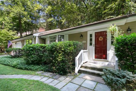 A home in Trumbull