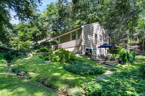 A home in Trumbull