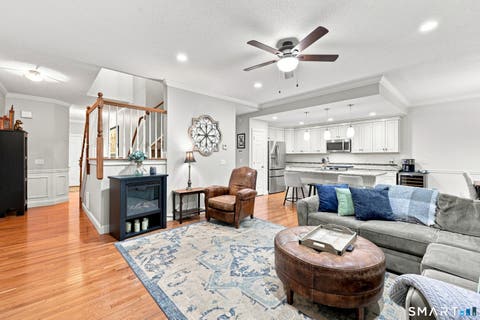 Tiny photo for 46 Bridlewood Lane #46, Vernon, CT 06066 (MLS # 24197626)