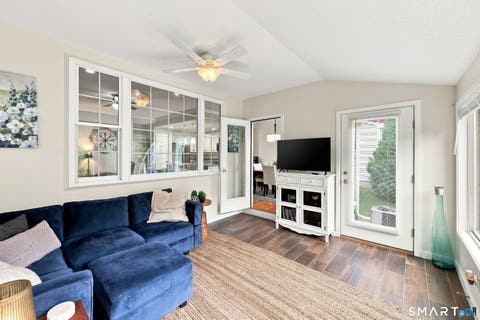 Tiny photo for 46 Bridlewood Lane #46, Vernon, CT 06066 (MLS # 24197626)