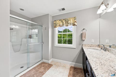 Tiny photo for 46 Bridlewood Lane #46, Vernon, CT 06066 (MLS # 24197626)