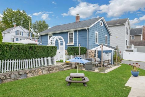 Tiny photo for 19 William Street, Darien, CT 06820 (MLS # 24134820)