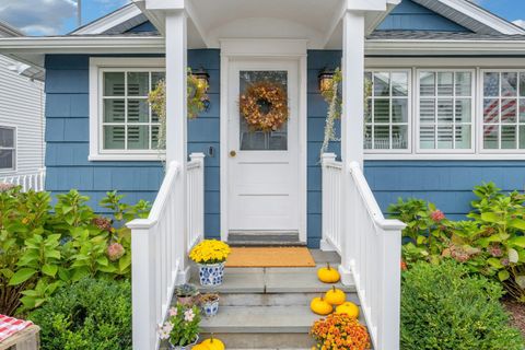 Tiny photo for 19 William Street, Darien, CT 06820 (MLS # 24134820)