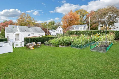 Tiny photo for 19 William Street, Darien, CT 06820 (MLS # 24134820)