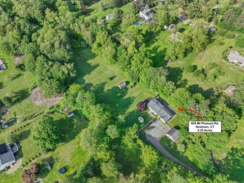 40A Mount Pleasant Road Newtown CT 06470