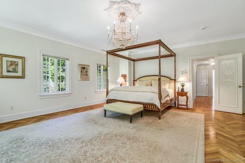 A home in New Canaan