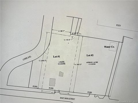 1268 -1280 E Main Street Meriden CT 06450