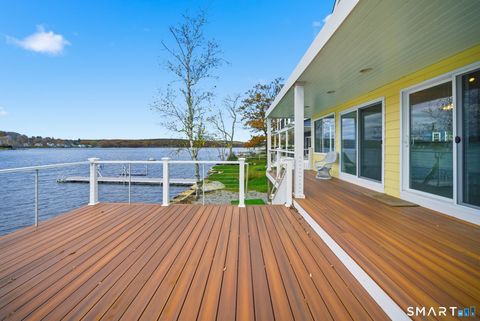 Tiny photo for 136 Sandy Beach Road, Goshen, CT 06756 (MLS # 24170213)