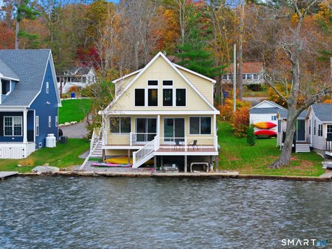 Photo of 136 Sandy Beach Road, Goshen, CT 06756 (MLS # 24170213)