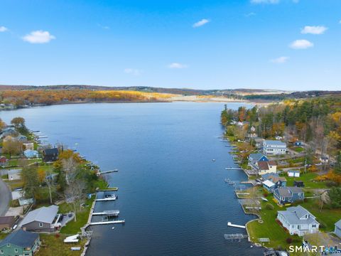 Tiny photo for 136 Sandy Beach Road, Goshen, CT 06756 (MLS # 24170213)