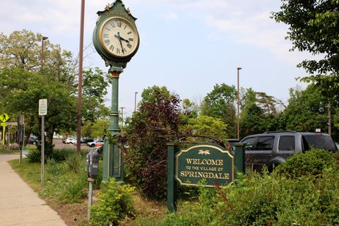 A home in Stamford