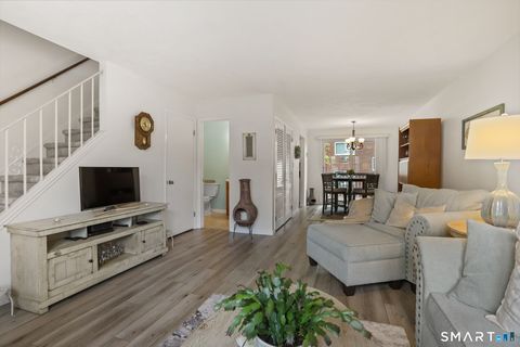 Tiny photo for 14 1/2 Fairview Avenue #B7, Norwalk, CT 06850 (MLS # 24167104)