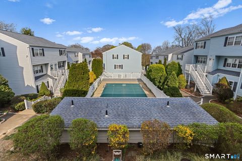 Tiny photo for 14 1/2 Fairview Avenue #B7, Norwalk, CT 06850 (MLS # 24167104)