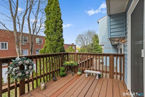 Tiny photo for 14 1/2 Fairview Avenue #B7, Norwalk, CT 06850 (MLS # 24167104)