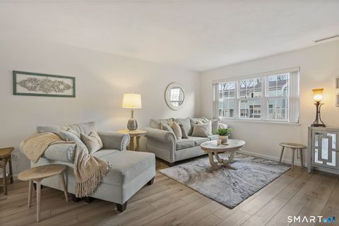 Tiny photo for 14 1/2 Fairview Avenue #B7, Norwalk, CT 06850 (MLS # 24167104)