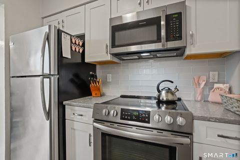 Tiny photo for 14 1/2 Fairview Avenue #B7, Norwalk, CT 06850 (MLS # 24167104)