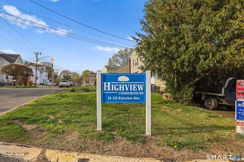 Tiny photo for 14 1/2 Fairview Avenue #B7, Norwalk, CT 06850 (MLS # 24167104)