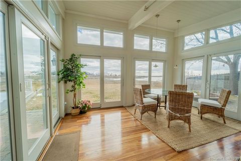 A home in Old Lyme