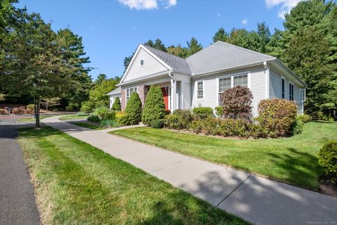 Tiny photo for 1 Ashton Circle #1, Simsbury, CT 06070 (MLS # 24135310)