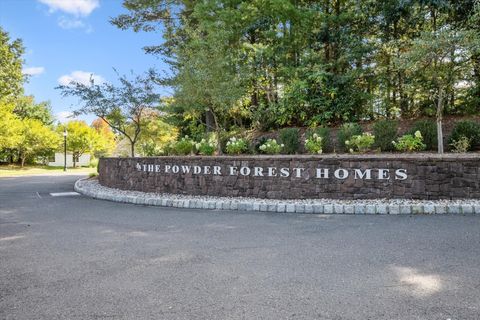 Tiny photo for 1 Ashton Circle #1, Simsbury, CT 06070 (MLS # 24135310)