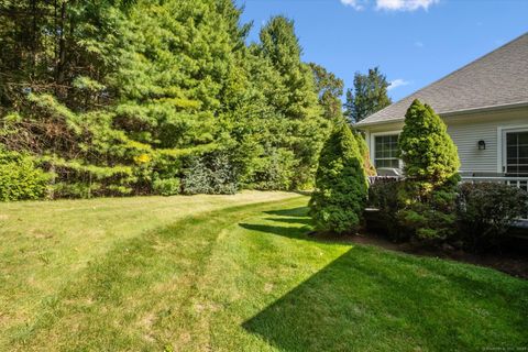Tiny photo for 1 Ashton Circle #1, Simsbury, CT 06070 (MLS # 24135310)